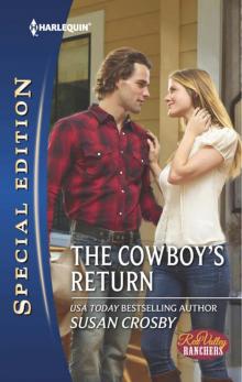 The Cowboy's Return Read online