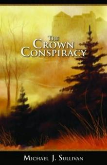 The Crown conspiracy trr-1 Read online
