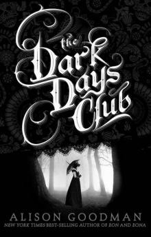 The Dark Days Club (A Lady Helen Novel) Read online