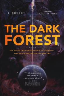 The Dark Forest Read online