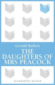 The Daughters of Mrs Peacock Read online