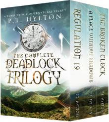 The Deadlock Trilogy Box Set Read online