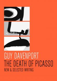 The Death of Picasso Read online