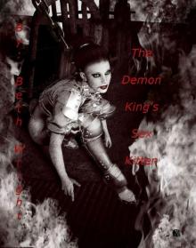 The Demon King's Sex Kitten: Book One Read online