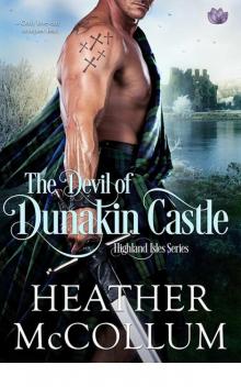 The Devil of Dunakin Castle (Highland Isles) Read online