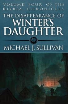 The Disappearance of Winter's Daughter Read online