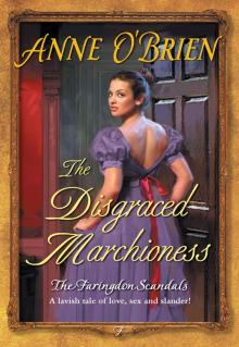 The Disgraced Marchioness Read online