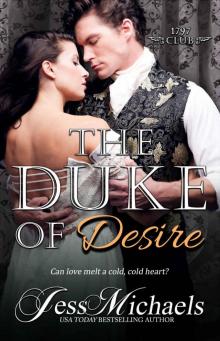 The Duke of Desire Read online