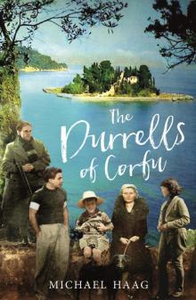 The Durrells of Corfu Read online