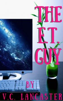 The E.T. Guy (Office Aliens Book 1) Read online