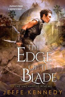 The Edge of the Blade Read online