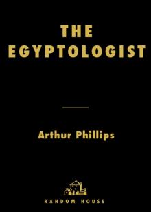 The Egyptologist Read online
