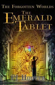 The Emerald Tablet Read online