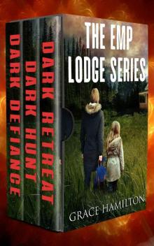 The EMP Lodge Series: Books One to Three Read online