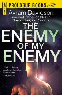 The Enemy of My Enemy Read online