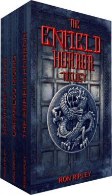 The Enfield Horror Trilogy Read online