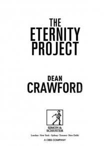 The Eternity Project Read online