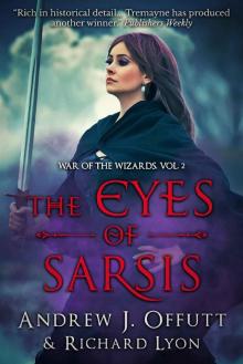 The Eyes of Sarsis Read online