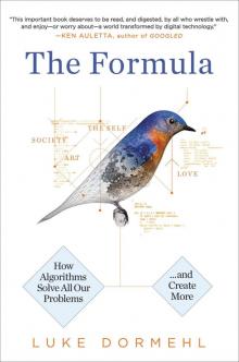 The Formula_How Algorithms Solve All Our Problems... and Create More