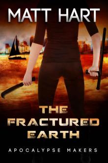 The Fractured Earth Read online