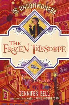 The Frozen Telescope Read online