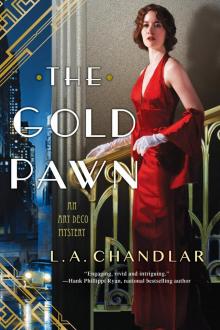 The Gold Pawn Read online