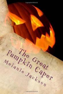 The Great Pumpkin Caper Read online
