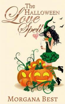 The Halloween Love Spell Read online