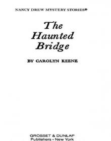 The Haunted Bridge Read online