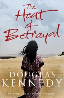 The Heat of Betrayal Read online