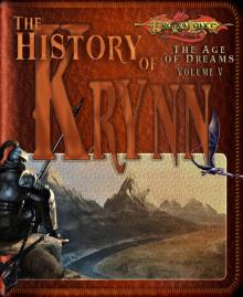 The History of Krynn: Vol V