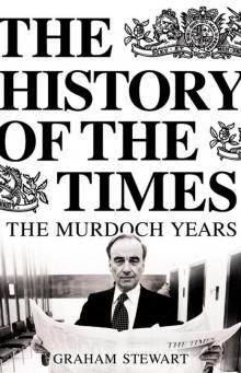 The History of the Times Read online