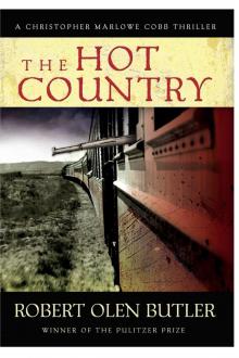 The Hot Country Read online
