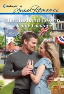 The Husband Lesson Read online