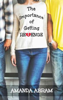 The Importance of Getting Revenge Read online