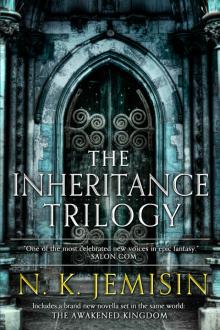 The Inheritance Trilogy Read online