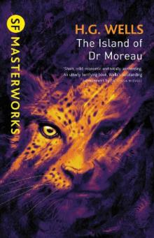 The Island of Dr. Moreau Read online