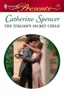 The Italian's Secret Child Read online