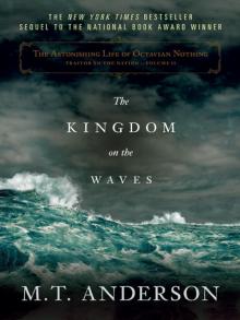 The Kingdom on the Waves Read online