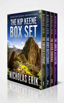 The Kip Keene Box Set: Books 1, 2 & 3 Read online