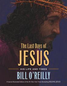 The Last Days of Jesus Read online