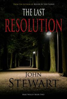 The Last Resolution (Mike Wesley Series Book 2) Read online