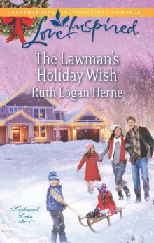 The Lawman's Holiday Wish Read online