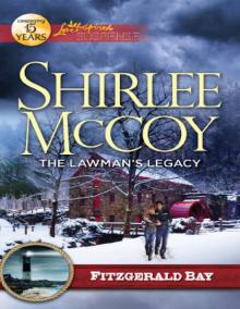 The Lawman's Legacy (Love Inspired Suspense) Read online