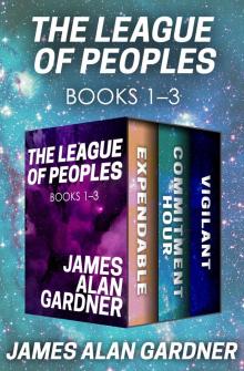 The League of Peoples Read online