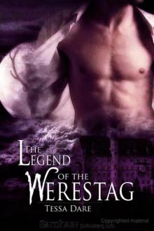 The Legend of the Werestag Read online