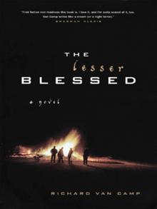 The Lesser Blessed Read online