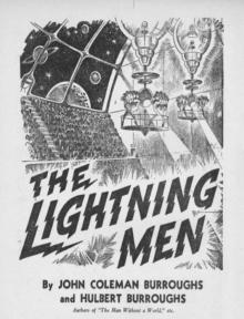 The Lightening Men