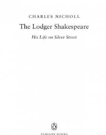 The Lodger Shakespeare Read online