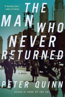 The Man Who Never Returned Read online